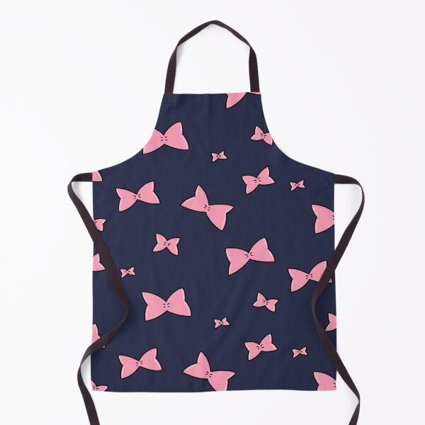 Item preview, Cute Pink Ribbon Bows Seamless Pattern Art designed and sold by ubborn.