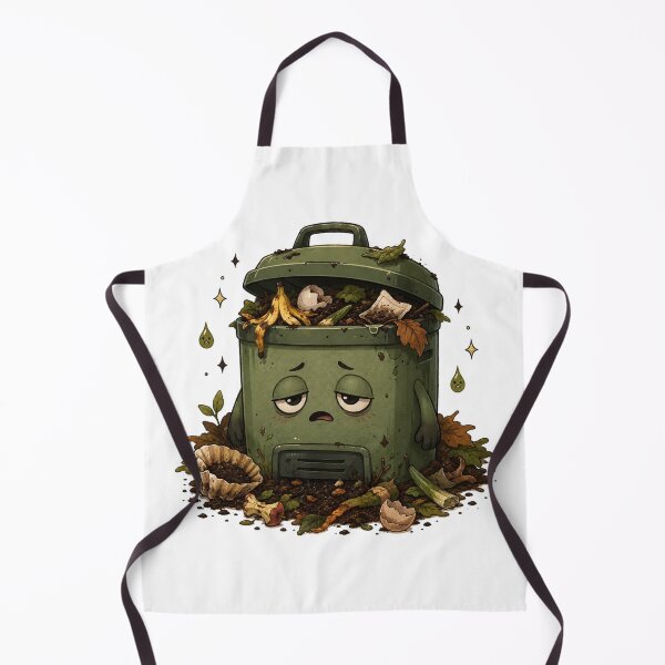 Item preview, Emotionally Composting designed and sold by InkWanderStudio.