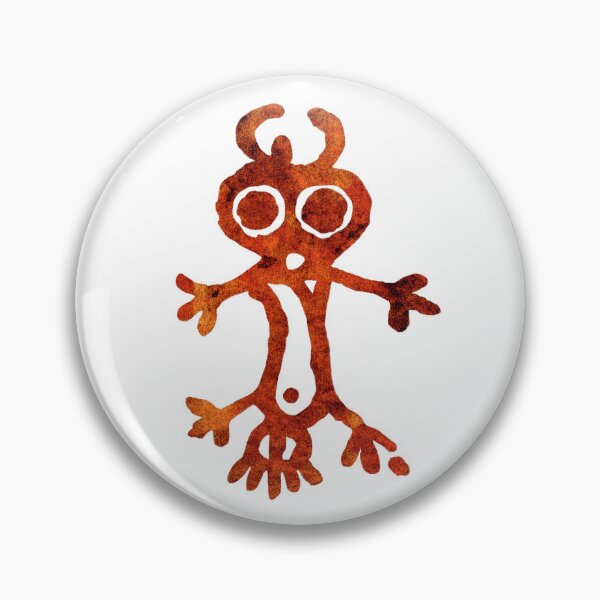 Item preview, Boulder Oregon Petroglyph designed and sold by MagicEyesOnly.