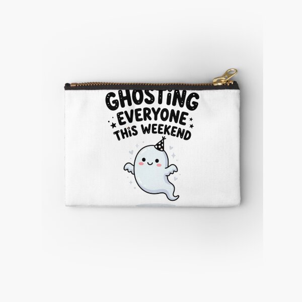 Item preview, Ghosting Everyone this Weekend! designed and sold by TobattoVision Commodities.
