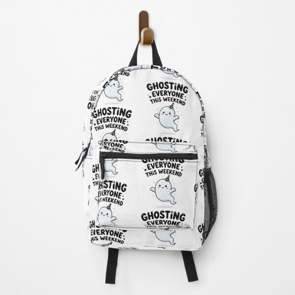 Item preview, Ghosting Everyone this Weekend! designed and sold by TobattoVision Commodities.