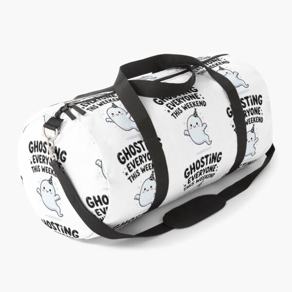 Item preview, Ghosting Everyone this Weekend! designed and sold by TobattoVision Commodities.