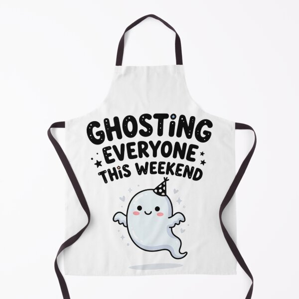 Item preview, Ghosting Everyone this Weekend! designed and sold by TobattoVision Commodities.
