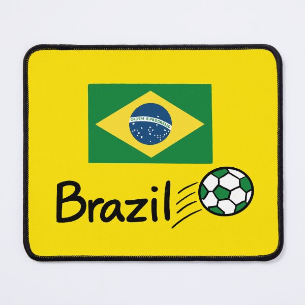 Item preview, Brazil Football designed and sold by FunnehGacha.