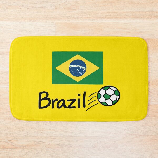 Item preview, Brazil Football designed and sold by FunnehGacha.