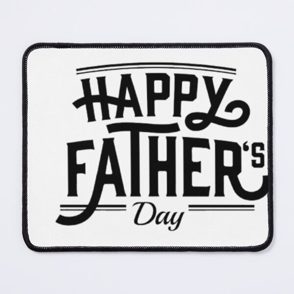 Item preview, Happy Father's Day Typography Graphic designed and sold by GUINewAlex.