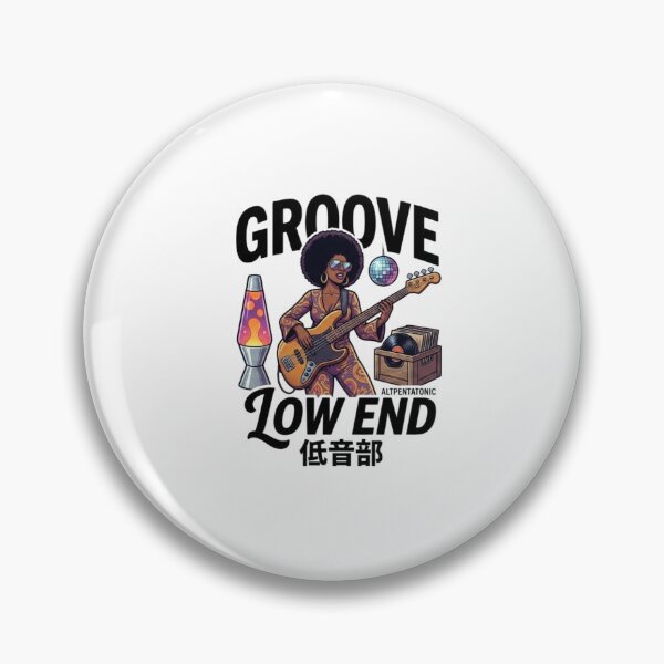 Item preview, Groovy funky funk baby designed and sold by AltPentatonic.