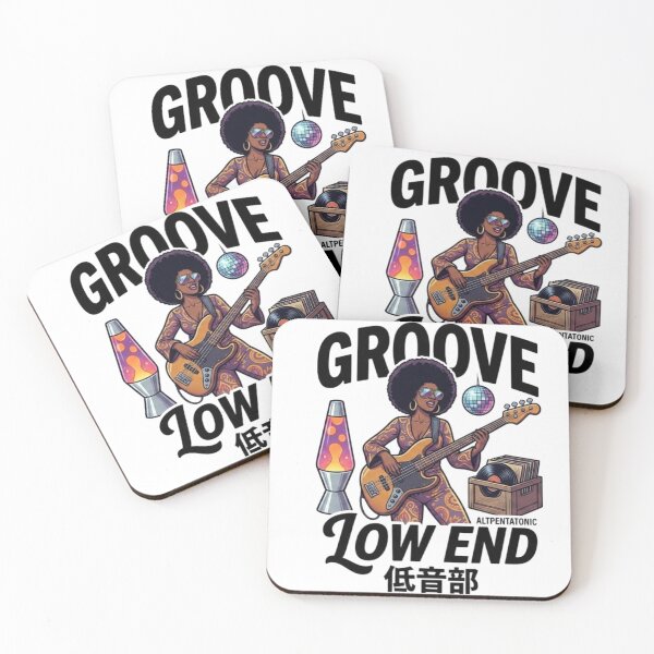 Item preview, Groovy funky funk baby designed and sold by AltPentatonic.