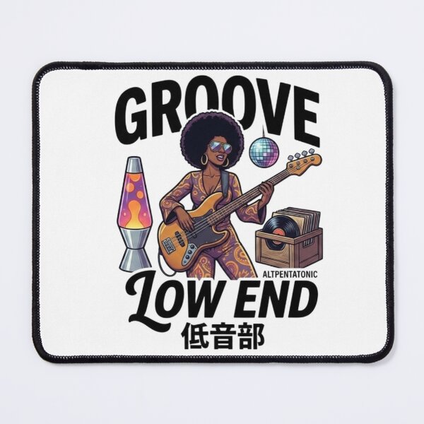 Item preview, Groovy funky funk baby designed and sold by AltPentatonic.