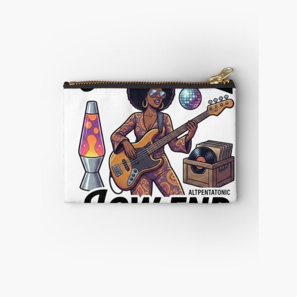 Item preview, Groovy funky funk baby designed and sold by AltPentatonic.