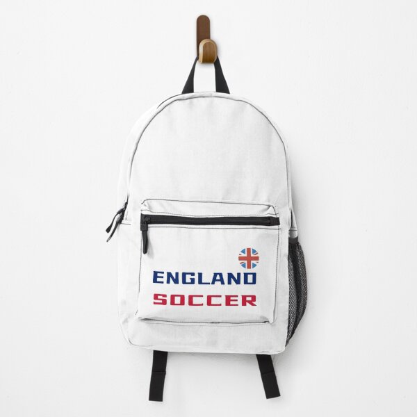 Item preview, England Soccer T-Shirt with Flag – World Cup 2026 English Fan Tee | Uncle Jichuan designed and sold by Uncle-Jichuan.
