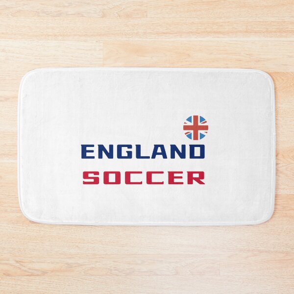 Item preview, England Soccer T-Shirt with Flag – 2026 English Football Fan Tee | Uncle Jichuan designed and sold by Uncle-Jichuan.