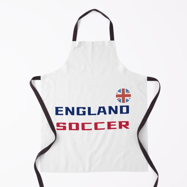 Item preview, England Soccer T-Shirt with Flag – 2026 English Football Fan Tee | Uncle Jichuan designed and sold by Uncle-Jichuan.