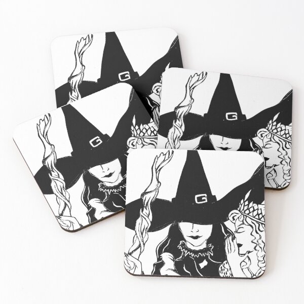 Item preview, Wicked Collagraph designed and sold by matte_hue88.