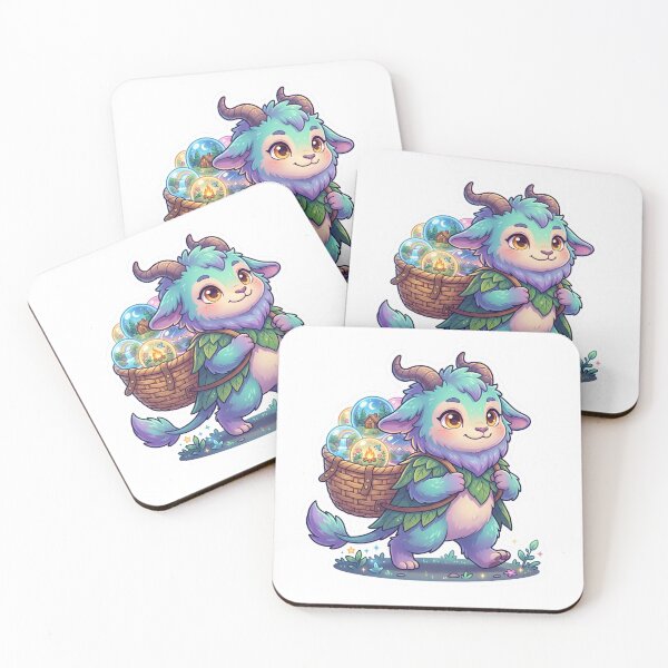 Item preview, Dreamkeeper Forest Beast designed and sold by CuteRage.