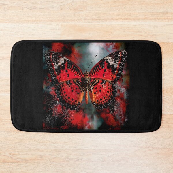 Item preview, Crimson Symmetry: The Leopard Lacewing Deconstructed #1 designed and sold by Helios Be. Lavsh.