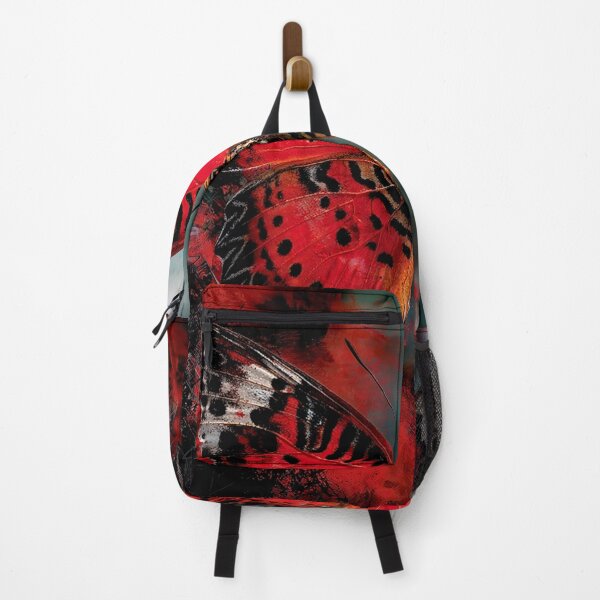 Item preview, Crimson Symmetry: The Leopard Lacewing Deconstructed #1 designed and sold by Helios Be. Lavsh.