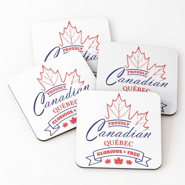 Item preview, Québec Glorious & Free by Tjays designed and sold by TJays.