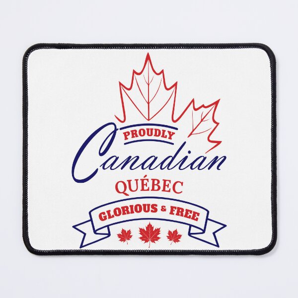 Item preview, Québec Glorious & Free by Tjays designed and sold by TJays.