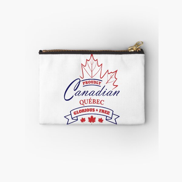 Item preview, Québec Glorious & Free by Tjays designed and sold by TJays.