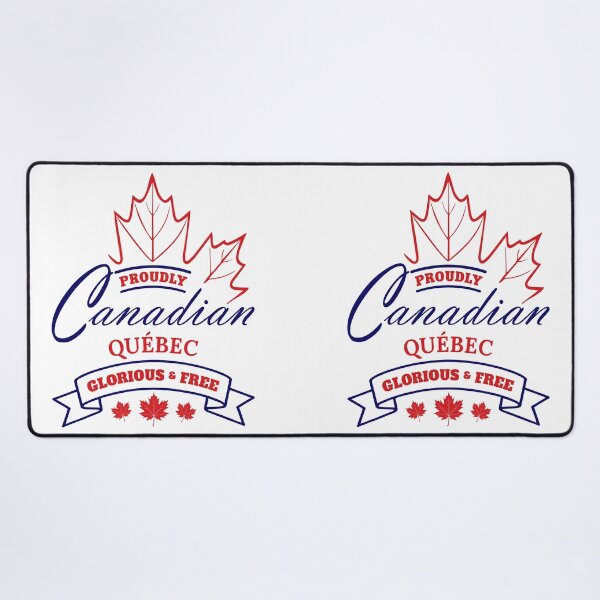 Item preview, Québec Glorious & Free by Tjays designed and sold by TJays.
