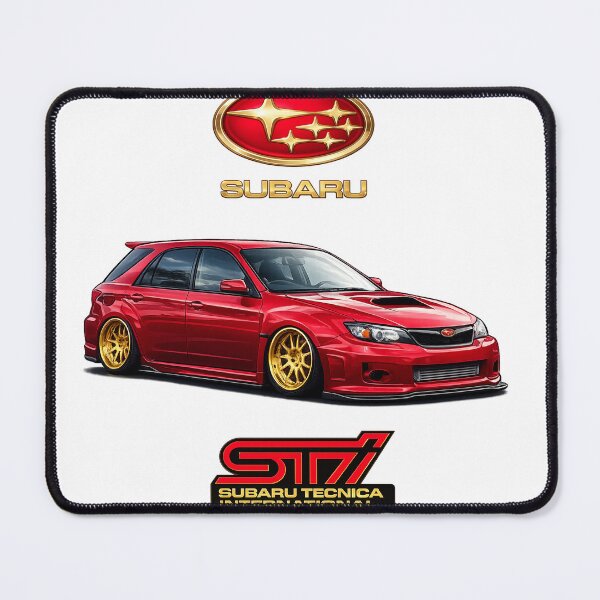 Item preview, Subie Impreza Gen 3 Hatch Sti/Wrx designed and sold by Rugged Garage.