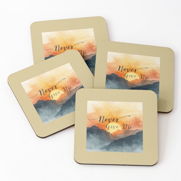 Item preview, Inspirational Sunset  designed and sold by CutiePoppyCo.