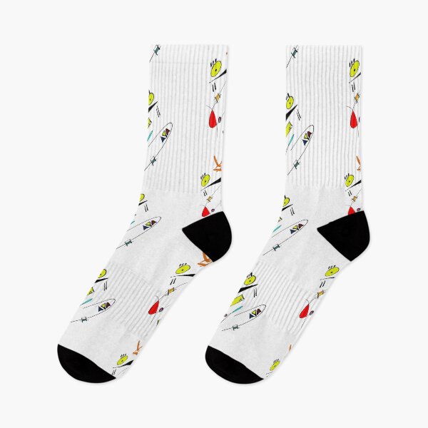 Item preview, Chaotic Harmony Abstract Geometric Shapes designed and sold by XDesignStudio.