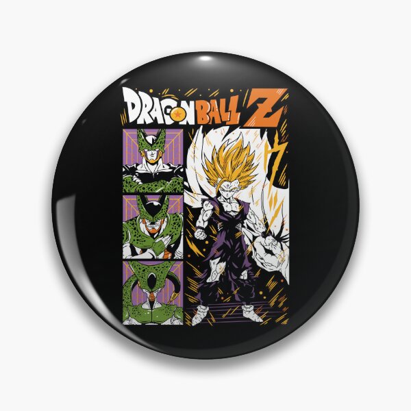 Item preview, super saiyan 2 designed and sold by THESUKARBLRDART.