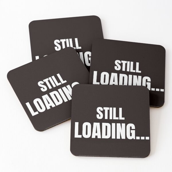 Item preview, Still Loading... – Funny Low Energy Quote designed and sold by ArtPer-design.