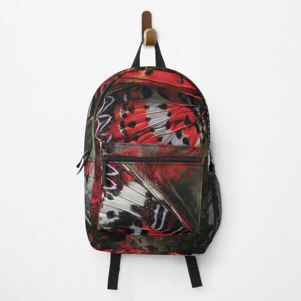 Item preview, Crimson Symmetry: The Leopard Lacewing Deconstructed #2 designed and sold by Helios Be. Lavsh.