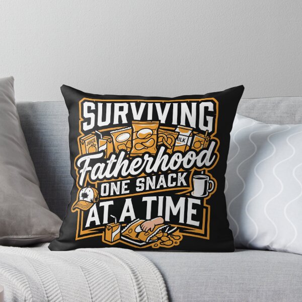 Item preview, Surviving Fatherhood designed and sold by The Quiet Canvas By Jacky.