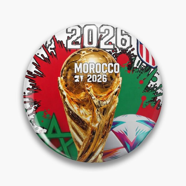 Item preview, Atlas lions Morocco 2026 The Dream Begins designed and sold by Tiziza.
