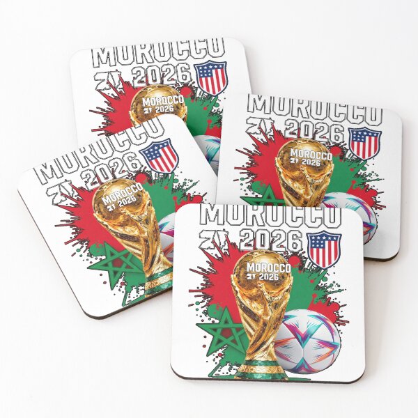 Item preview, Atlas lions Morocco 2026 The Dream Begins designed and sold by Tiziza.