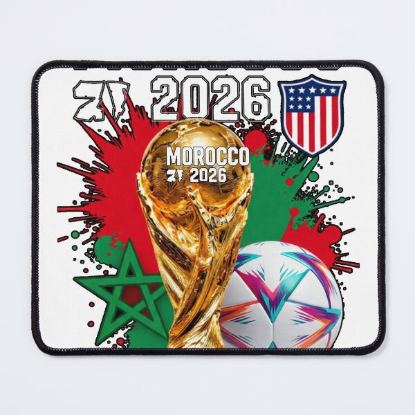 Item preview, Atlas lions Morocco 2026 The Dream Begins designed and sold by Tiziza.