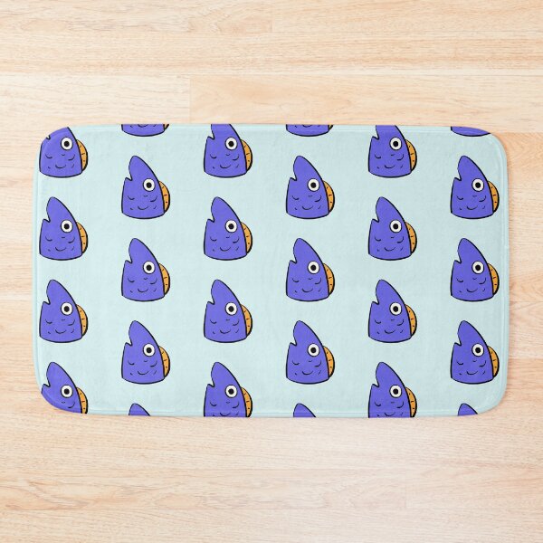Item preview, Fish Head designed and sold by Little Ginger Art.
