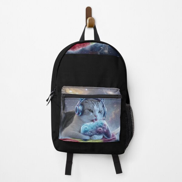 Item preview, Gamer Cat Universe designed and sold by Chimmy-Buff.