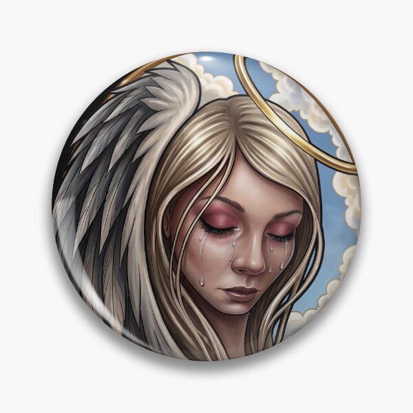 Item preview, Angel Tears designed and sold by RedemptionTees.