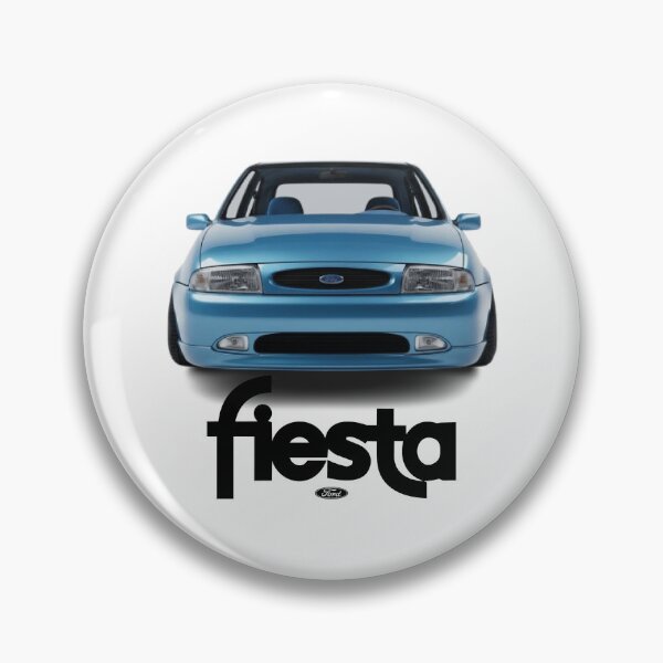 Item preview, Ford Fiesta designed and sold by CorentinGllt.
