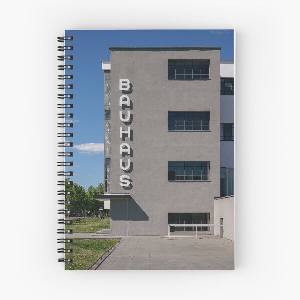 Item preview, Colors of bauhaus 02 designed and sold by graziegranata.