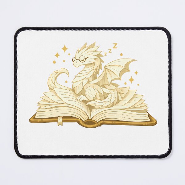 Item preview, Emerging from Fantasy Book⁠ designed and sold by MIROUZ2000.