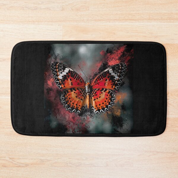 Item preview, Crimson Symmetry: The Leopard Lacewing Deconstructed #3 designed and sold by Helios Be. Lavsh.