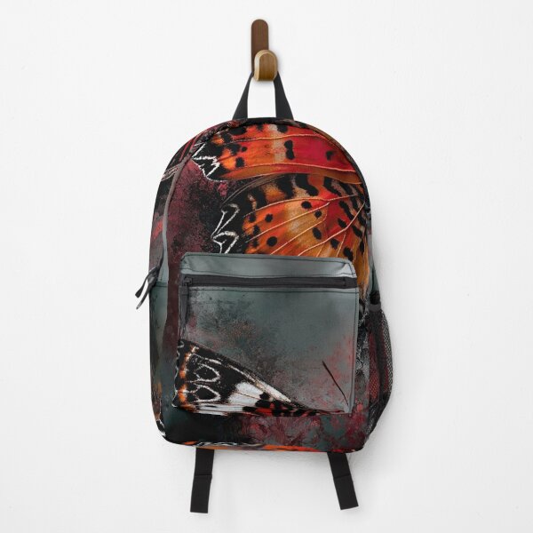 Item preview, Crimson Symmetry: The Leopard Lacewing Deconstructed #3 designed and sold by Helios Be. Lavsh.