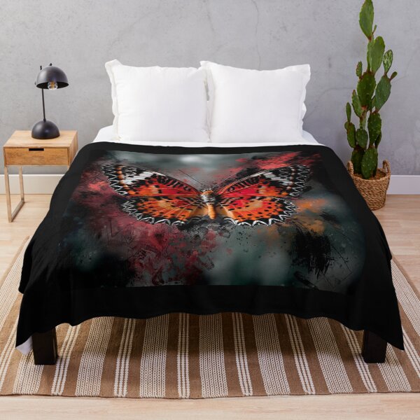 Item preview, Crimson Symmetry: The Leopard Lacewing Deconstructed #3 designed and sold by Helios Be. Lavsh.
