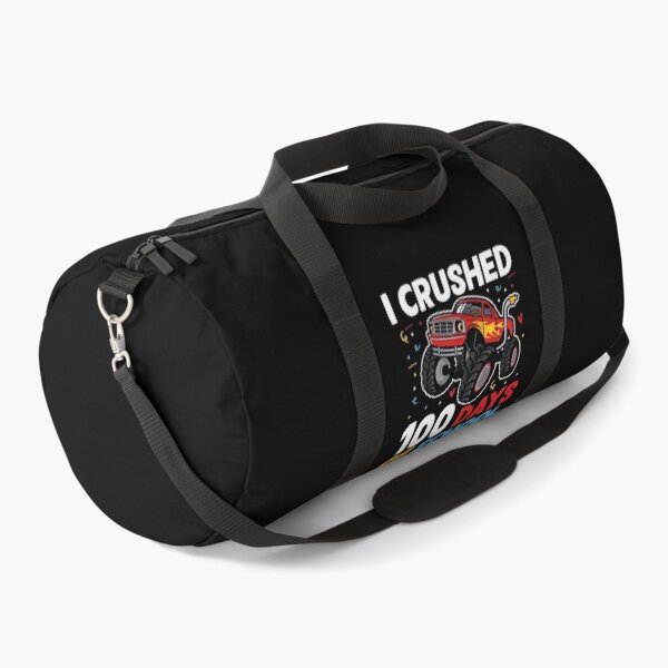 Item preview, I Crushed 100 Days Of School Kids Student Celebration Achievement designed and sold by PopStars1993.