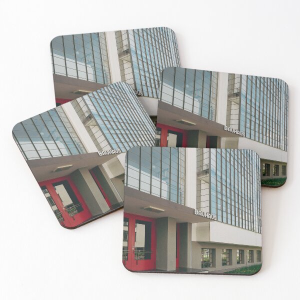 Item preview, Colors of bauhaus 03 designed and sold by graziegranata.