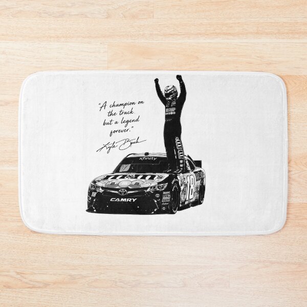 Item preview, Kyle Busch Rowdy 1985-2026 designed and sold by ryanstevenw.