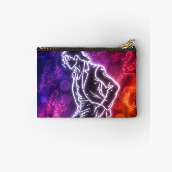 Item preview, Michael Jackson Neon White Tribute designed and sold by LuluLeb.