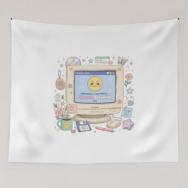 Item preview, Still Processing 2008 designed and sold by InkWanderStudio.