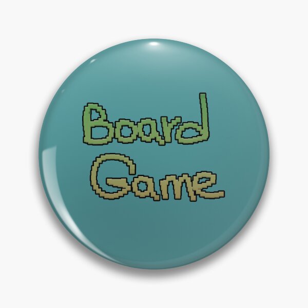 Item preview,  Board Game (Pixel Art) designed and sold by ARTEMIDA'S STORE.